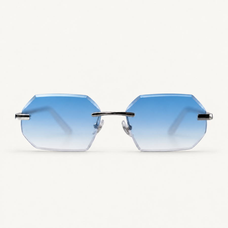 Montelier lx20 blauw 1 — studio front view