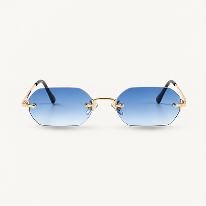 Montelier ombre blauw 1 — studio front view