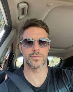 Tim A wearing Montelier