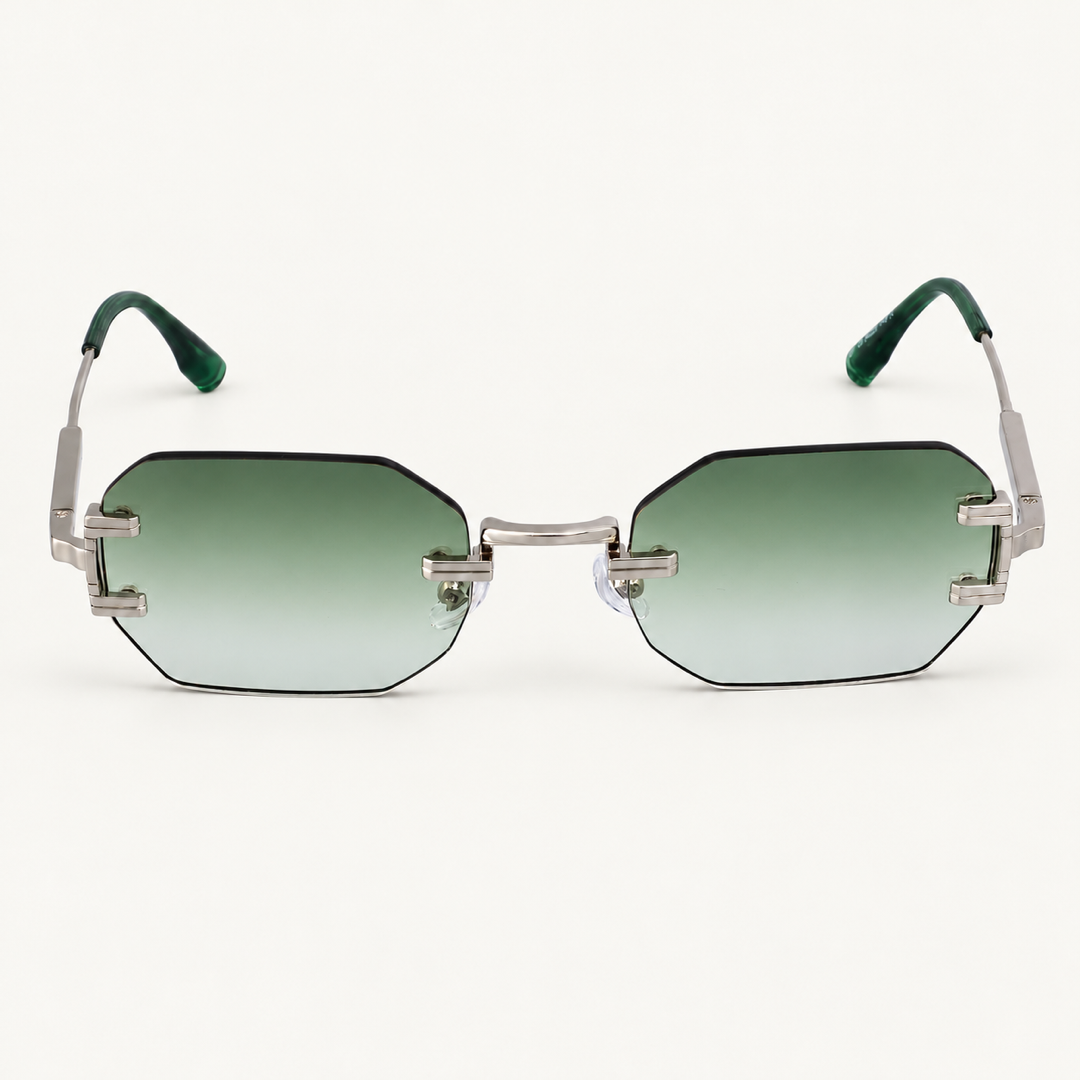 Montelier rx25 groen 1 — studio front view